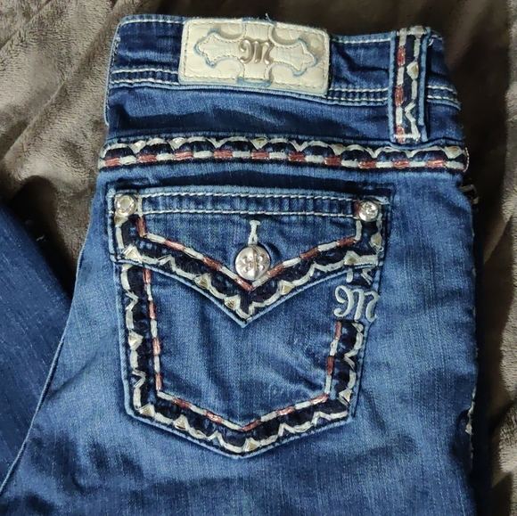 Miss Me Jeans size 30 - Picture 2 of 5